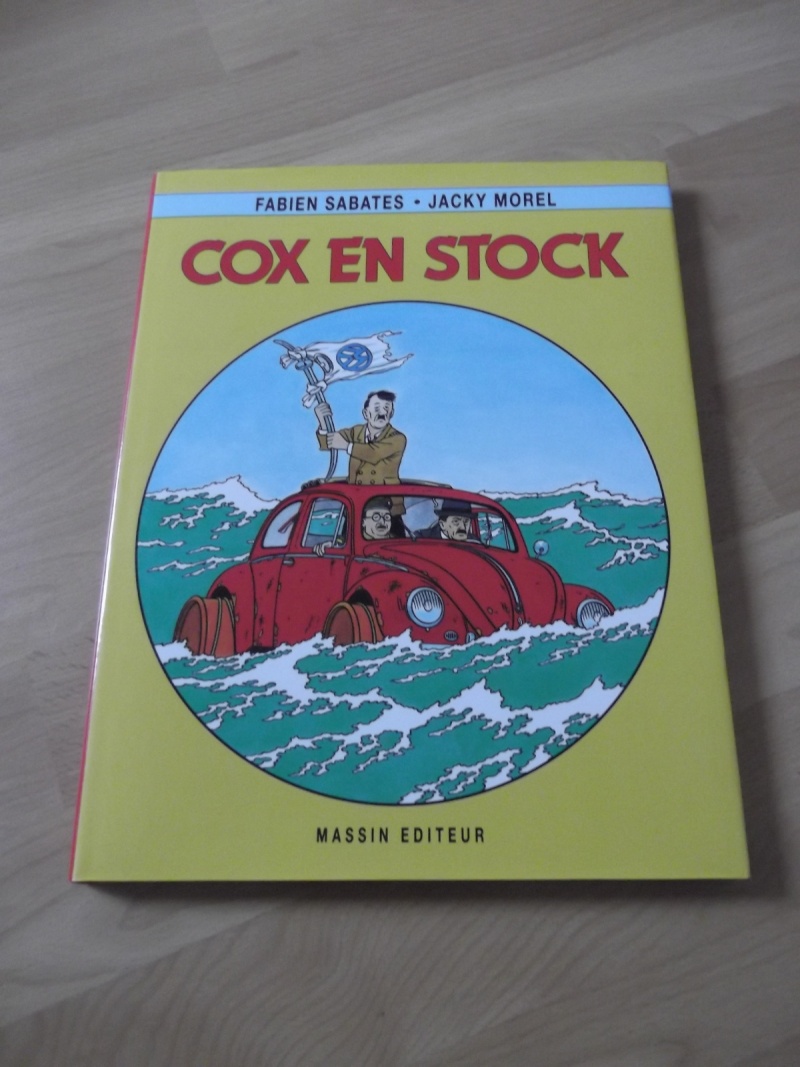 Livre Cox en Stock Dscf6010