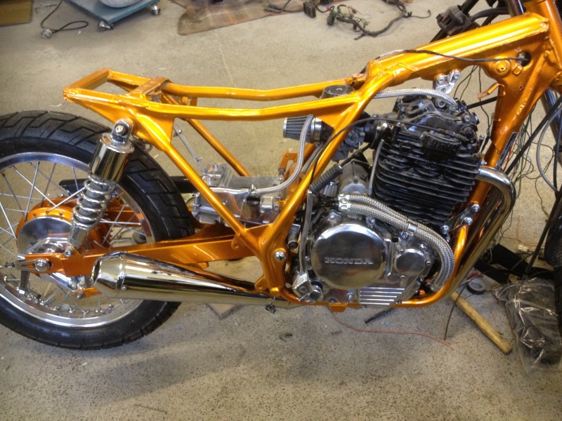 honda xbr500 cafe racer - we only have 2 months to completion - Page 3 Ehaust10