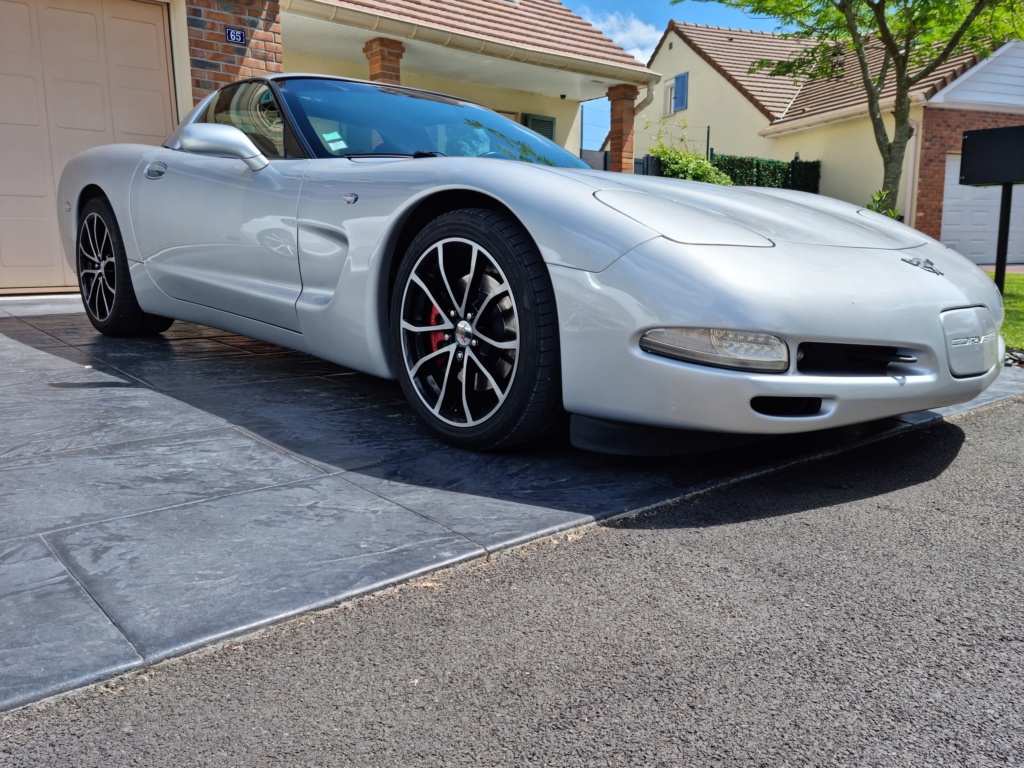 Modification C5 DreamCorvette 20220514