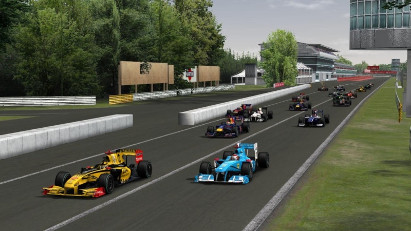 Race REPORT & PICTURES - 15 - Italy GP (Monza) L1-214