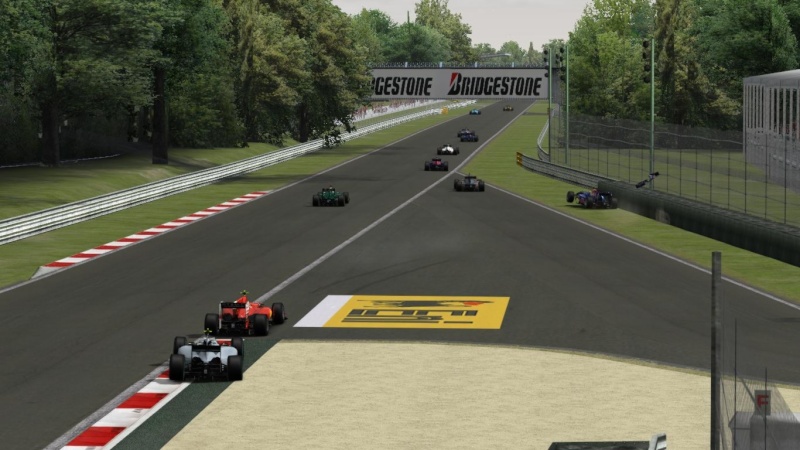 Race REPORT & PICTURES - 15 - Italy GP (Monza) L1-713