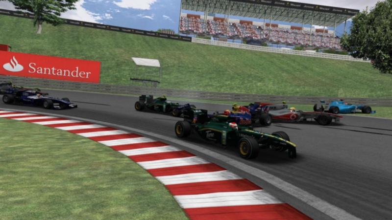 Race REPORT & PICTURES - 16 - Brasil GP (Interlagos) L1-813