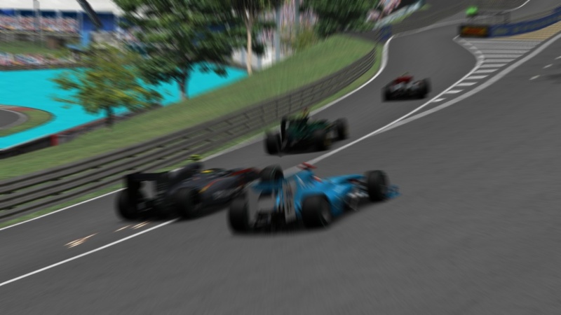 Race REPORT & PICTURES - 16 - Brasil GP (Interlagos) L1-912