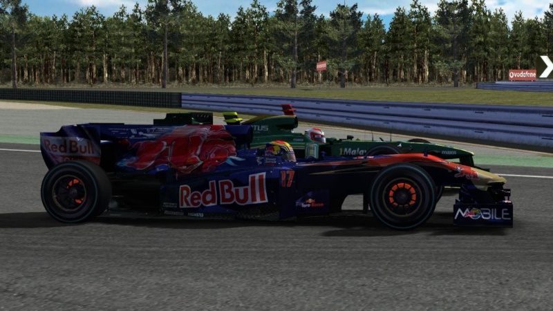 Race REPORT & PICTURES - 11 - Germany GP (Hockenheim) L11-210