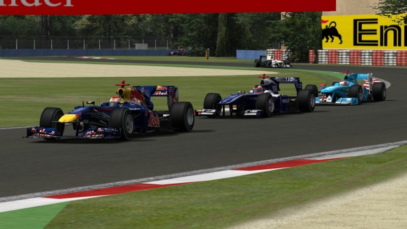 Race REPORT & PICTURES - 15 - Italy GP (Monza) L11-213