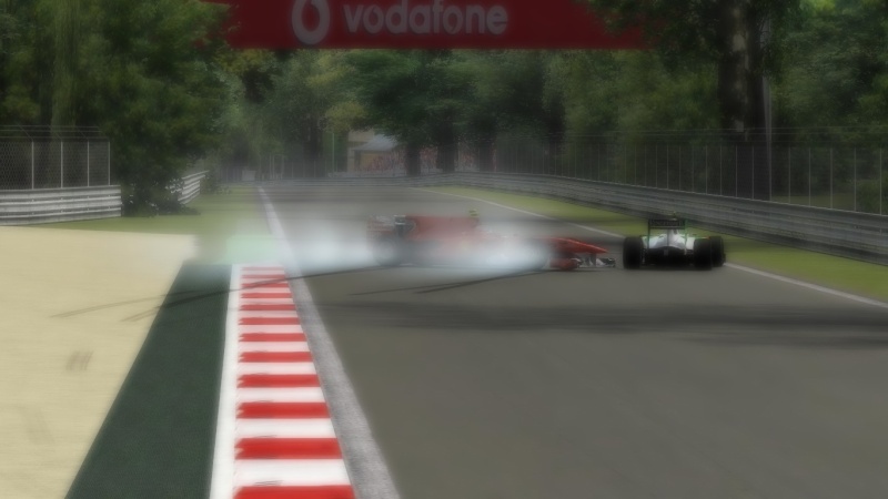 Race REPORT & PICTURES - 15 - Italy GP (Monza) L11-312