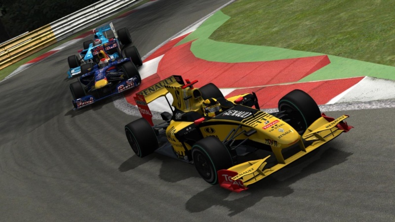 Race REPORT & PICTURES - 15 - Italy GP (Monza) L13-311