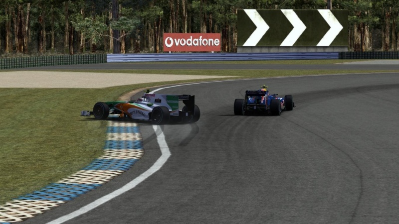 Race REPORT & PICTURES - 11 - Germany GP (Hockenheim) L13-410