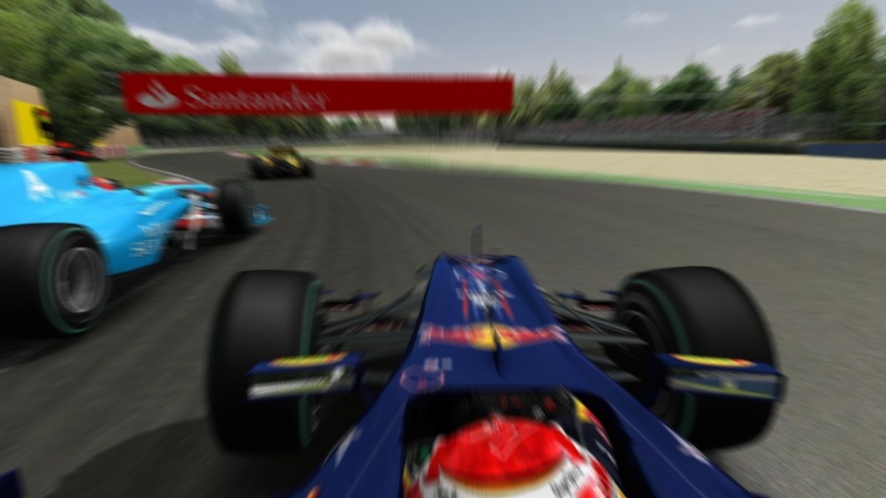 Race REPORT & PICTURES - 15 - Italy GP (Monza) L13-411
