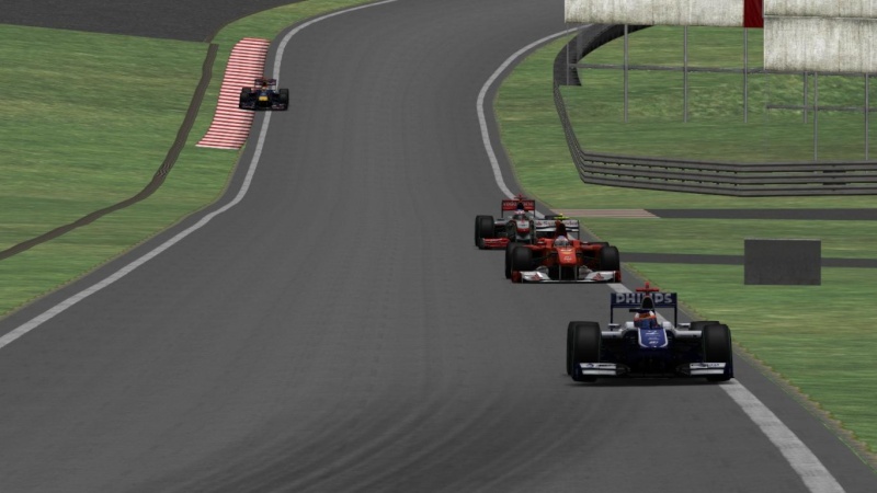 Race REPORT & PICTURES - 16 - Brasil GP (Interlagos) L14-113