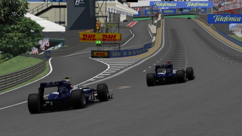 Race REPORT & PICTURES - 16 - Brasil GP (Interlagos) L15-311