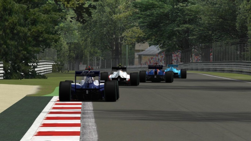 Race REPORT & PICTURES - 15 - Italy GP (Monza) L17-211