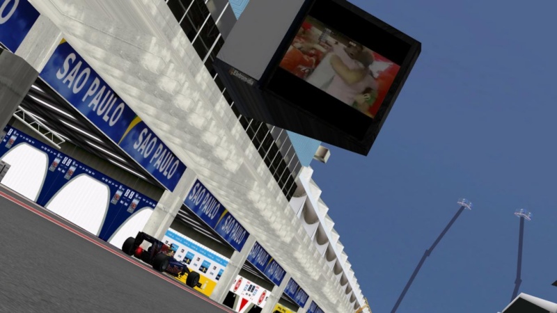Race REPORT & PICTURES - 16 - Brasil GP (Interlagos) L17-212