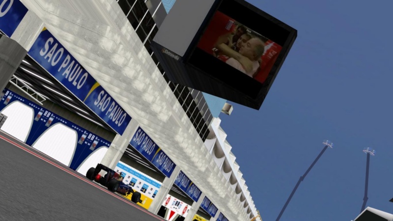 Race REPORT & PICTURES - 16 - Brasil GP (Interlagos) L17-311