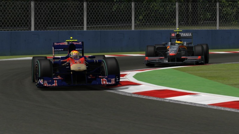 Race REPORT & PICTURES - 15 - Italy GP (Monza) L19-214