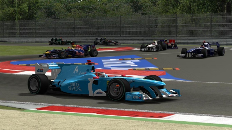 Race REPORT & PICTURES - 15 - Italy GP (Monza) L2-114