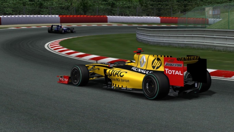 Race REPORT & PICTURES - 14 - Belgium GP (Spa-Francorchamps) L22-113