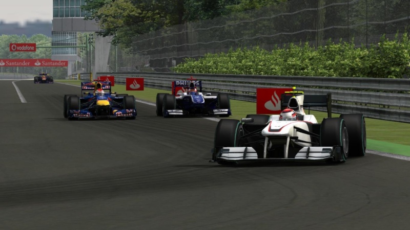Race REPORT & PICTURES - 15 - Italy GP (Monza) L22-115