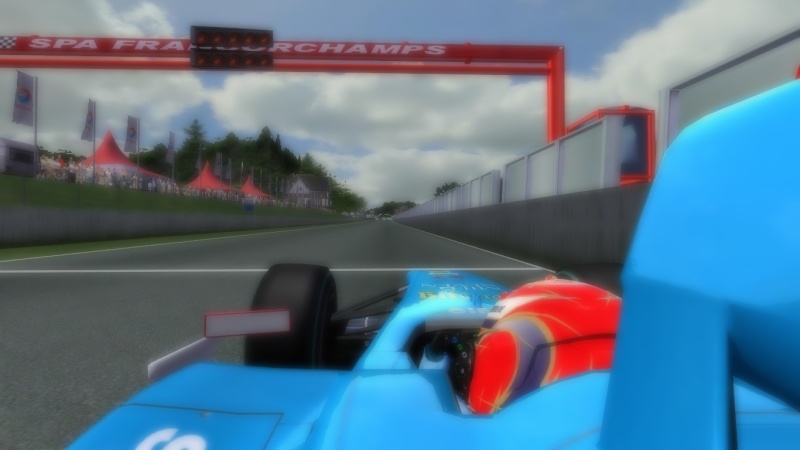 Race REPORT & PICTURES - 14 - Belgium GP (Spa-Francorchamps) L22-212