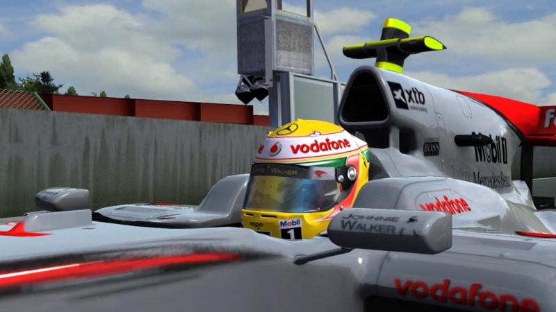 Race REPORT & PICTURES - 14 - Belgium GP (Spa-Francorchamps) L22-311