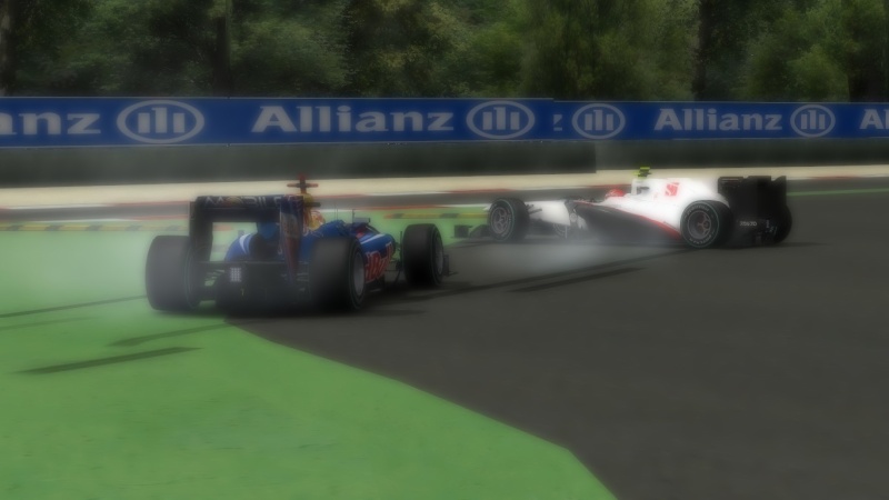 Race REPORT & PICTURES - 15 - Italy GP (Monza) L26-112