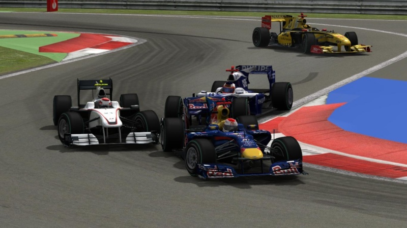 Race REPORT & PICTURES - 15 - Italy GP (Monza) L27-113