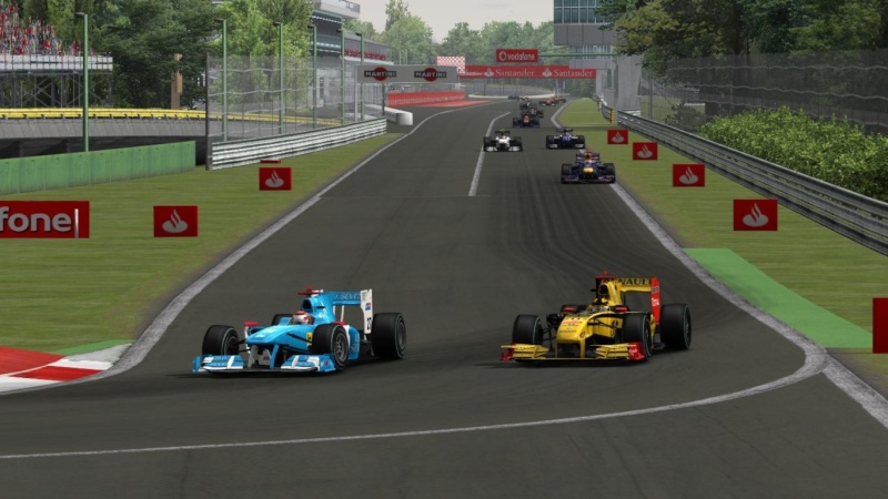 Race REPORT & PICTURES - 15 - Italy GP (Monza) L3-113