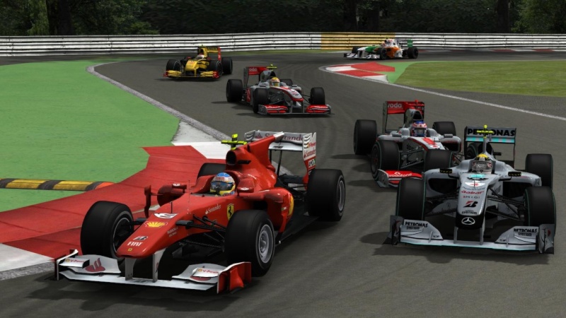 Race REPORT & PICTURES - 15 - Italy GP (Monza) L3-213