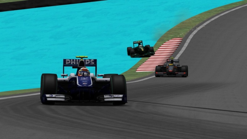 Race REPORT & PICTURES - 16 - Brasil GP (Interlagos) L3-214