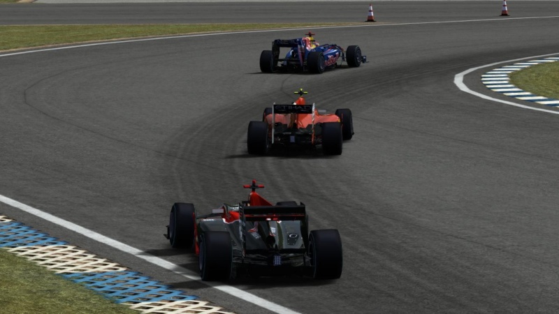 Race REPORT & PICTURES - 11 - Germany GP (Hockenheim) L3-310