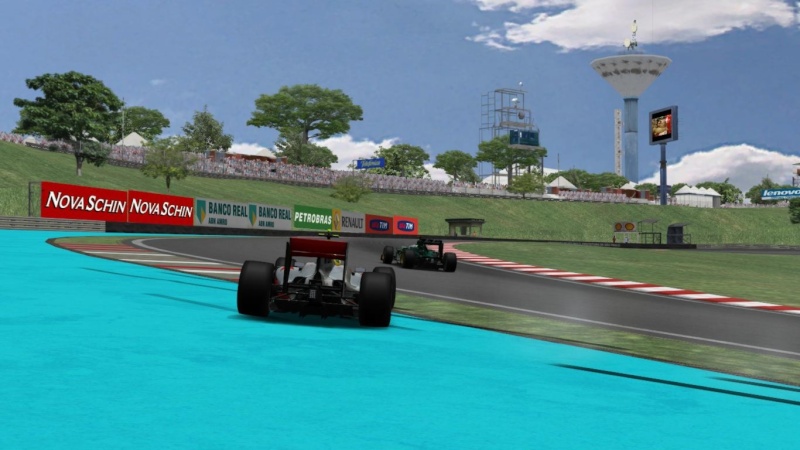 Race REPORT & PICTURES - 16 - Brasil GP (Interlagos) L30-210
