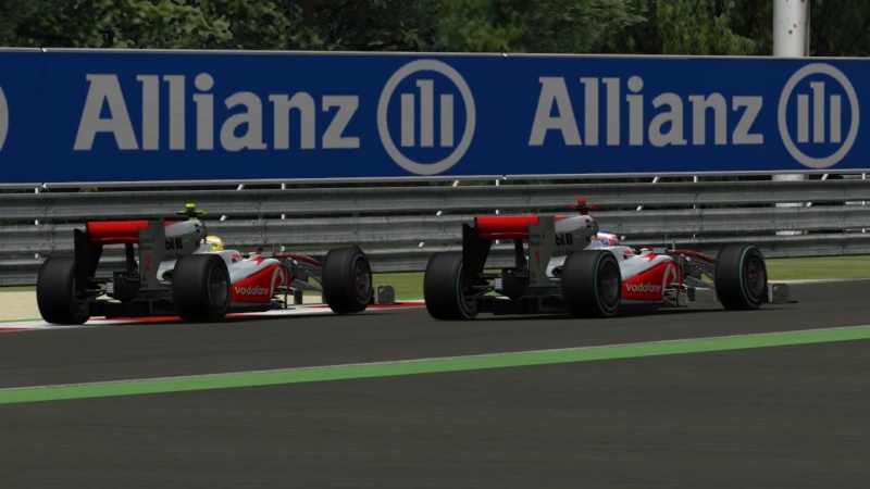 Race REPORT & PICTURES - 15 - Italy GP (Monza) L4-213