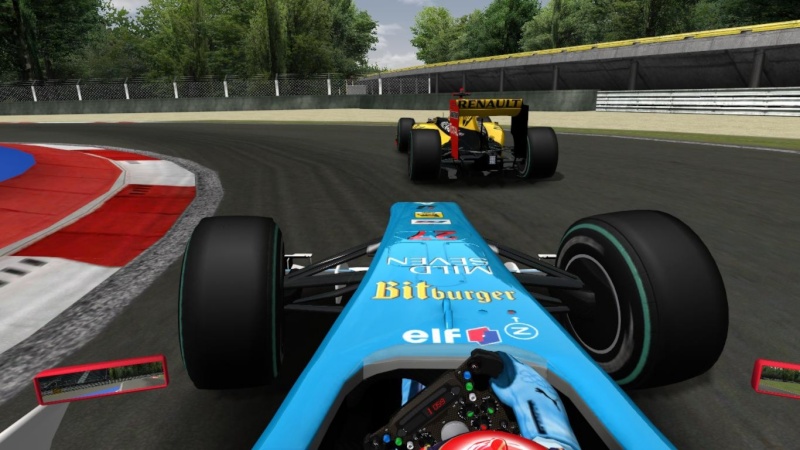 Race REPORT & PICTURES - 15 - Italy GP (Monza) L5-113