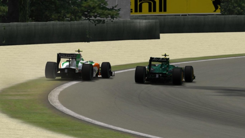 Race REPORT & PICTURES - 15 - Italy GP (Monza) L5-211
