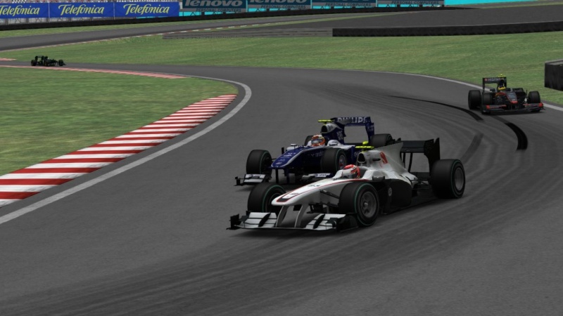 Race REPORT & PICTURES - 16 - Brasil GP (Interlagos) L5-212