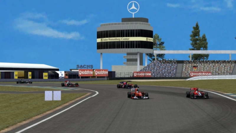 Race REPORT & PICTURES - 11 - Germany GP (Hockenheim) L6-210