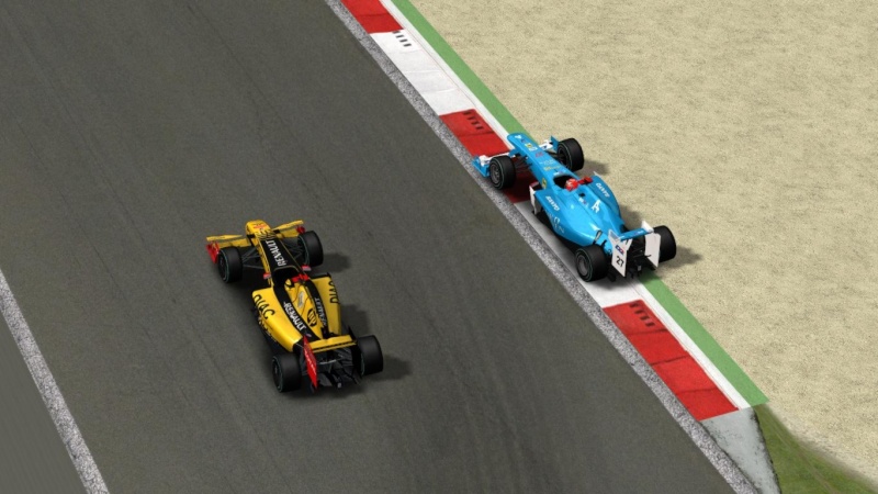Race REPORT & PICTURES - 15 - Italy GP (Monza) L8-113