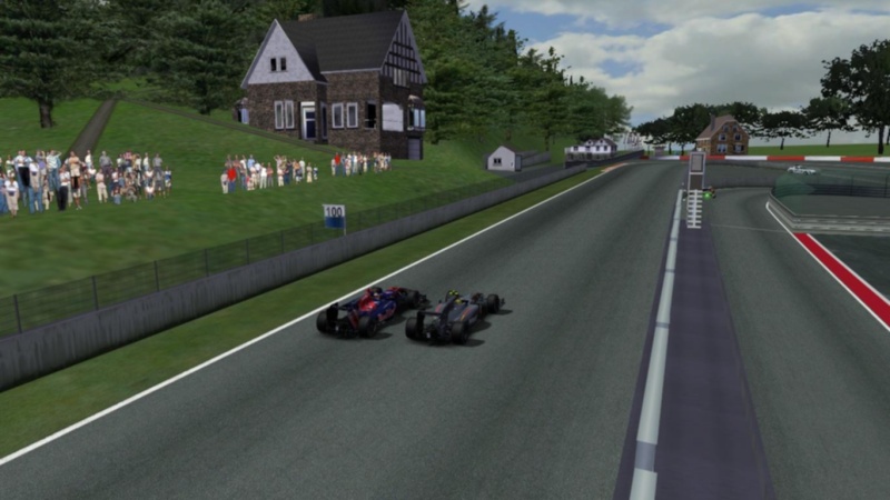 Race REPORT & PICTURES - 14 - Belgium GP (Spa-Francorchamps) L9-112