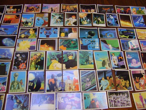 FIGURINE PANINI MERLIN FIMER FLASH EDIERRE euro 1,00 cadauna C_futu10