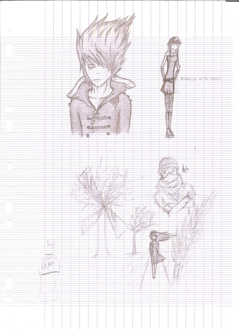 Mes dessins  - Page 5 Brouil11
