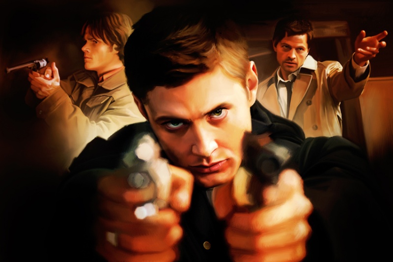 photo dean winchester 20_by_10