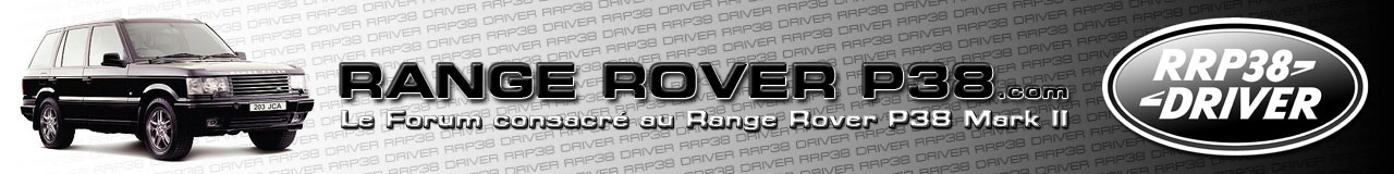 Range Rover P38