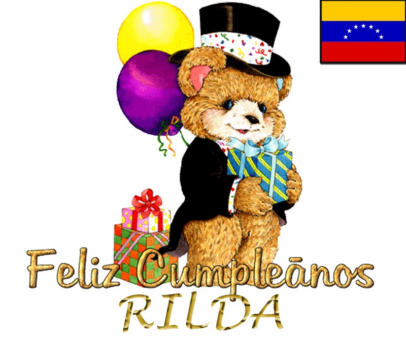 Feliz Cumpleaños Rilda! Hbdrid10