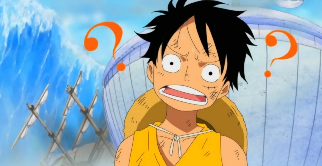 Your Favorite Character? - Page 2 Luffy10