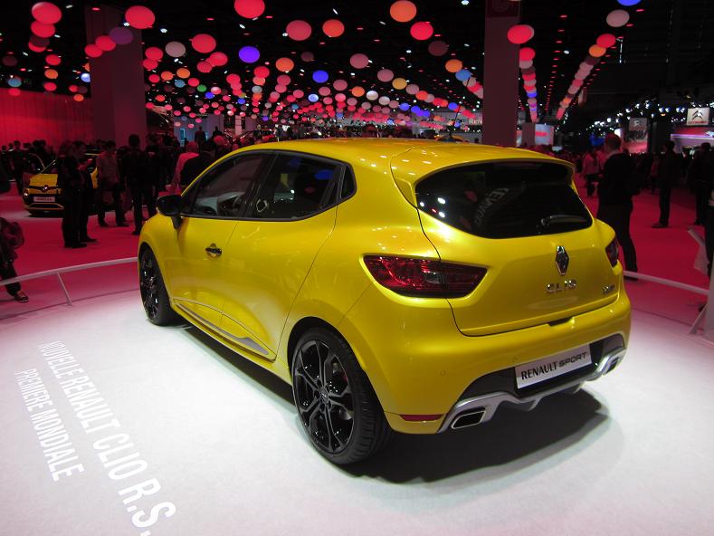 Renault Clio 4 RS, trop sage? Img_4111