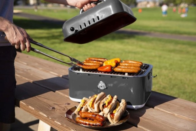 Pit Boss, le barbecue portable, idéal pour le camping-car Image37
