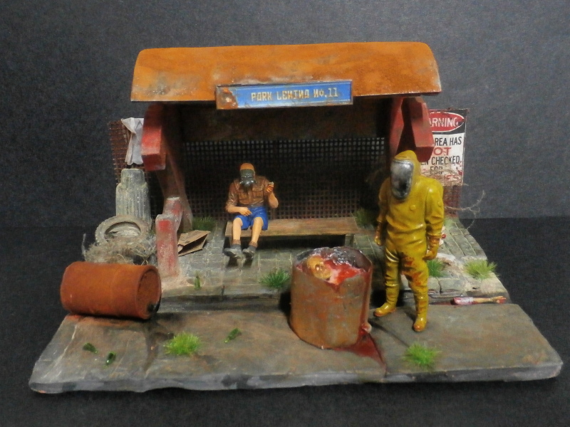 L'arret de bus - 1/35 (FINI) - Page 2 P2080012