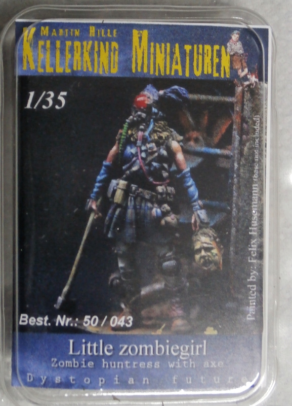 Partie de chasse - Figurine Kellerkind Miniaturen (FINI) P2220012