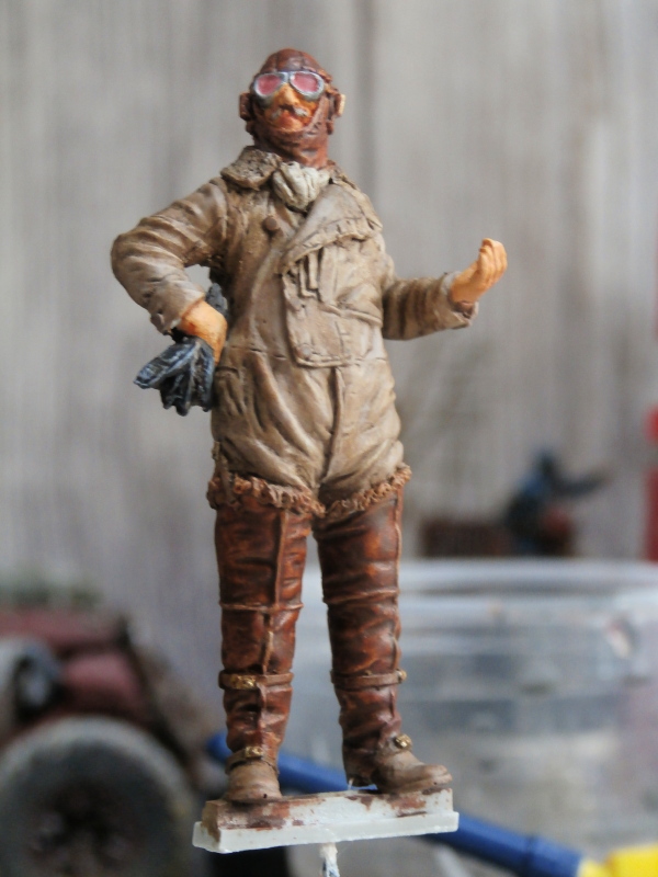 Pilote RFC figurine Kellerkind Miniaturen 1/32 (FINI) P3080012