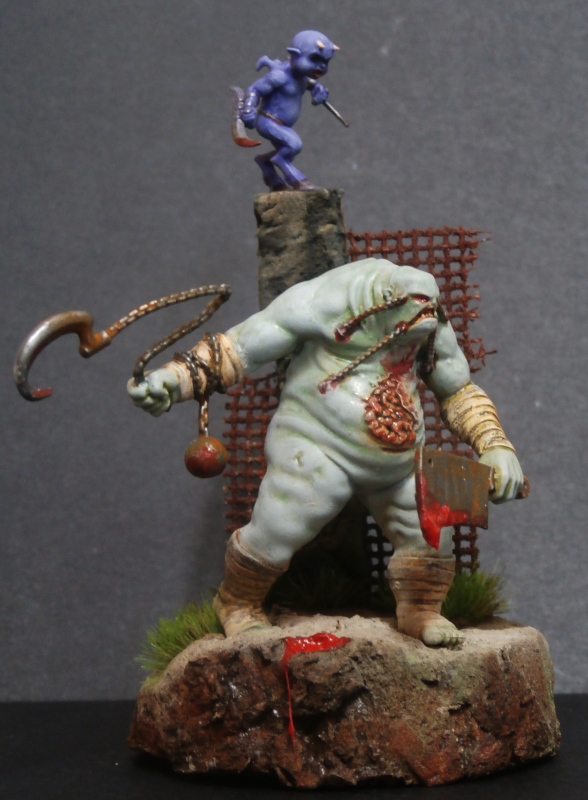 Killjoy vs Terror Tots - figurine Malifaux (FINI) - Page 2 P6090010